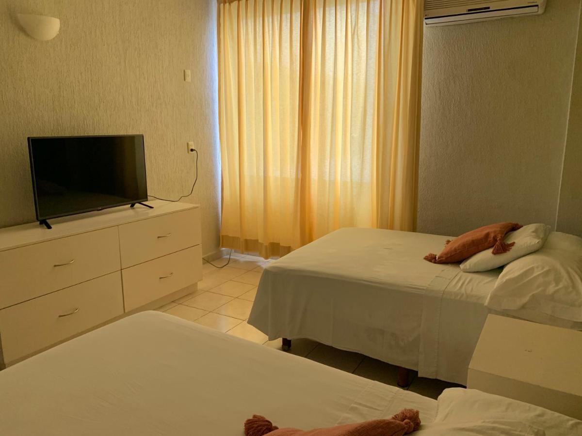 Caribe Princess Chetumal Exterior foto
