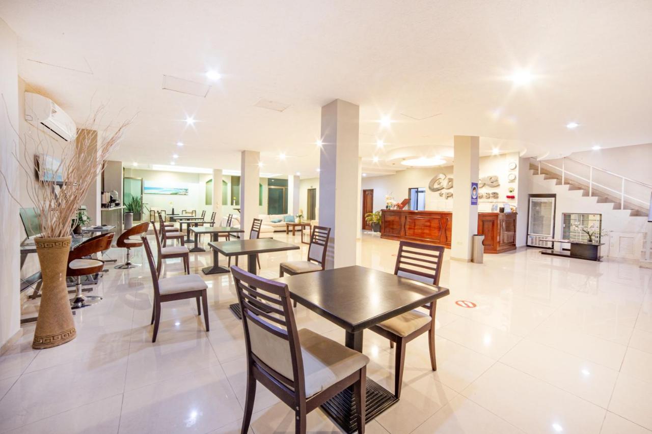 Caribe Princess Chetumal Exterior foto