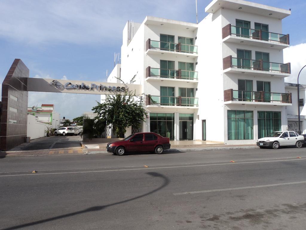 Caribe Princess Chetumal Cameră foto