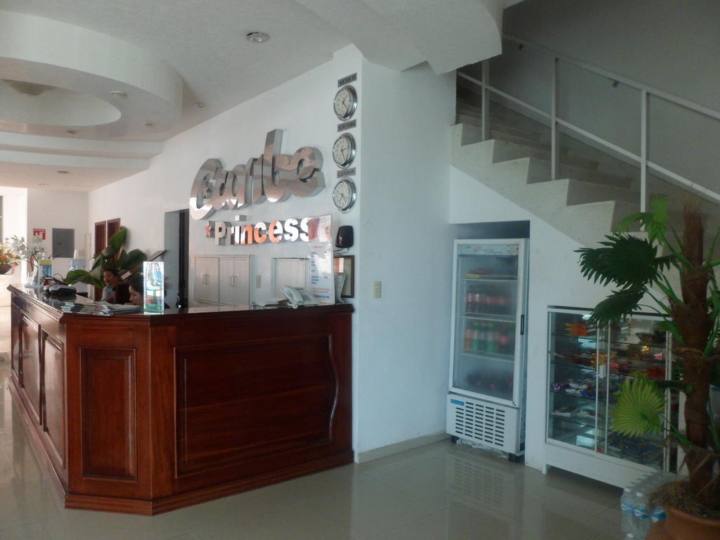 Caribe Princess Chetumal Cameră foto